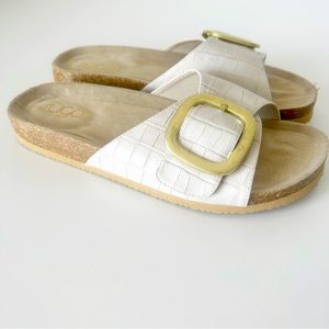 Sugar Buckle Sandals